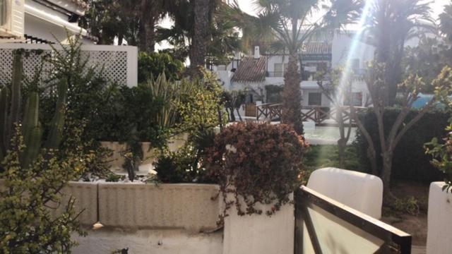 Casa Con Encanto En Roquetas De Mar Apartment Exterior photo